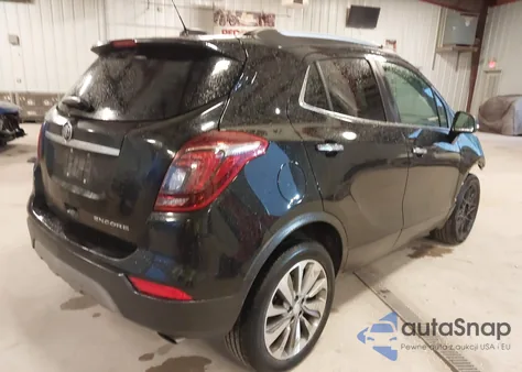 2019 Buick Encore Fwd Preferred from USA, damaged, VIN KL4CJASB3KB815325